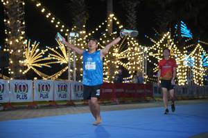 BIB: 1040100, 42301
                            <button type="button" onclick="openModal(21546423)" class="btn btn-primary btn-sm float-right btn-popup" data-toggle="modal" data-target=".modal-high-quality">
                        <i class="fas fa-shopping-cart"></i> Add to Cart
                    </button>
                                            <button type="button" onclick="isThisMe(21546423, true)" class="btn btn-success btn-sm float-right btn-popup btn-isme hidden" data-toggle="tooltip" data-placement="bottom" title="นี่คือรูปของคุณใช่ไหม คลิกที่นี่เพื่อเอาเข้าอัลบั้ม">
                        <i class="fas fa-plus"></i> Add to album
                    </button>
                    <button type="button" onclick="isThisMe(21546423, false)" class="btn btn-warning btn-sm float-right btn-popup btn-isnotme hidden">
                        <i class="fas fa-ban"></i> Remove from album
                    </button>